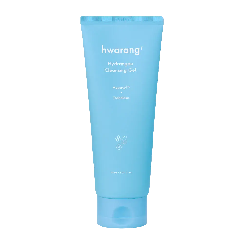 Hwarang' Hydrangea Cleansing Gel