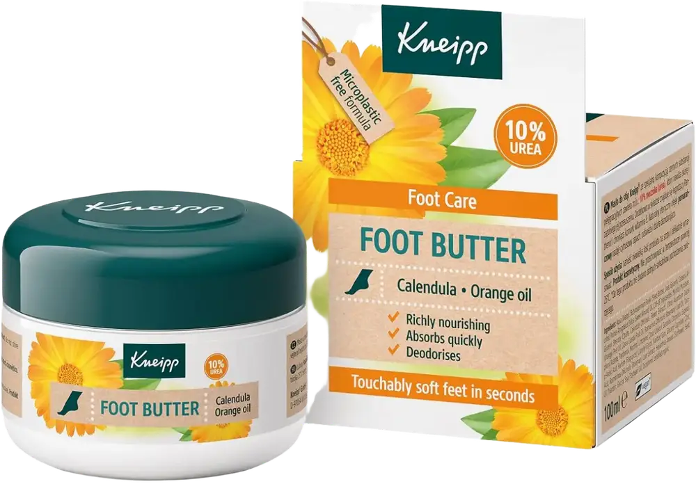 Kneipp Foot Butter