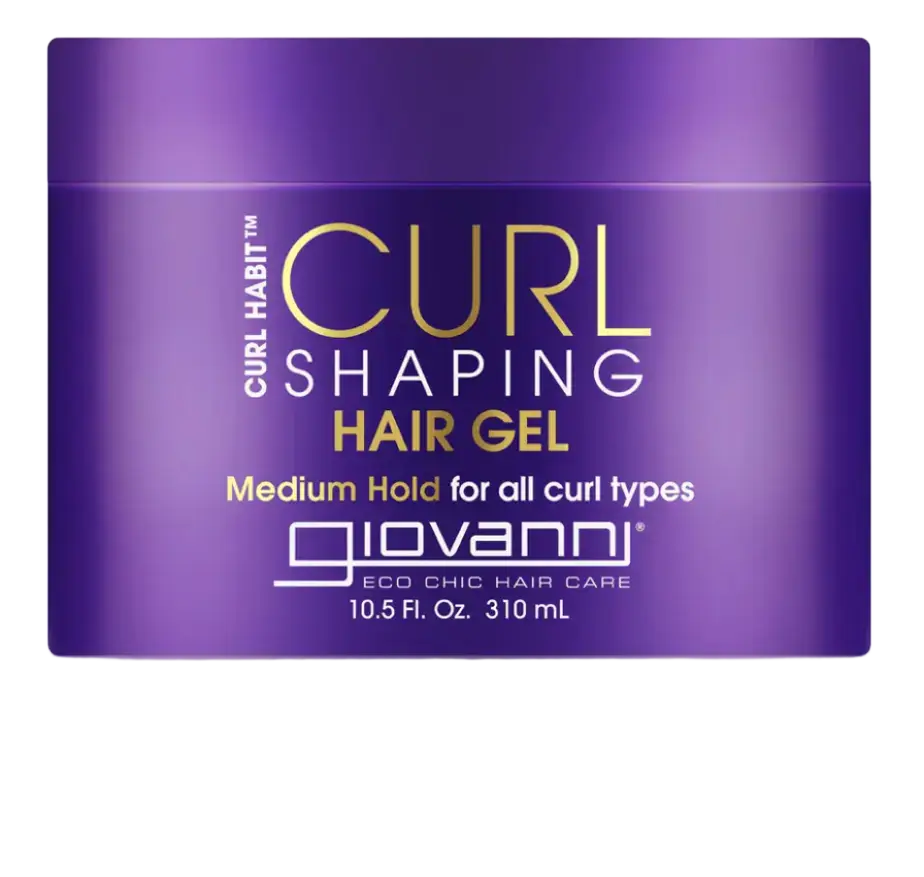 Giovanni Curl Habit Curl Shaping Hair Gel