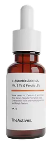 TheActives L-Ascorbic Acid 15% Vitamin E 1% Ferulic .5%