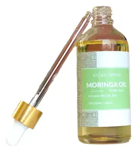 Nzema Appolo Cold-Pressed Moringa Oil