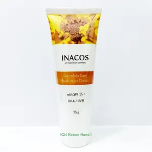 Inacos Calendula Care Moisturizer Cream SPF 35+