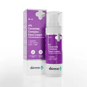 The Derma Co 4% Ceramide Complex Face Cream