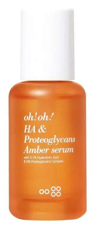 Oh!Oh! HA & Proteoglycans Amber Serum
