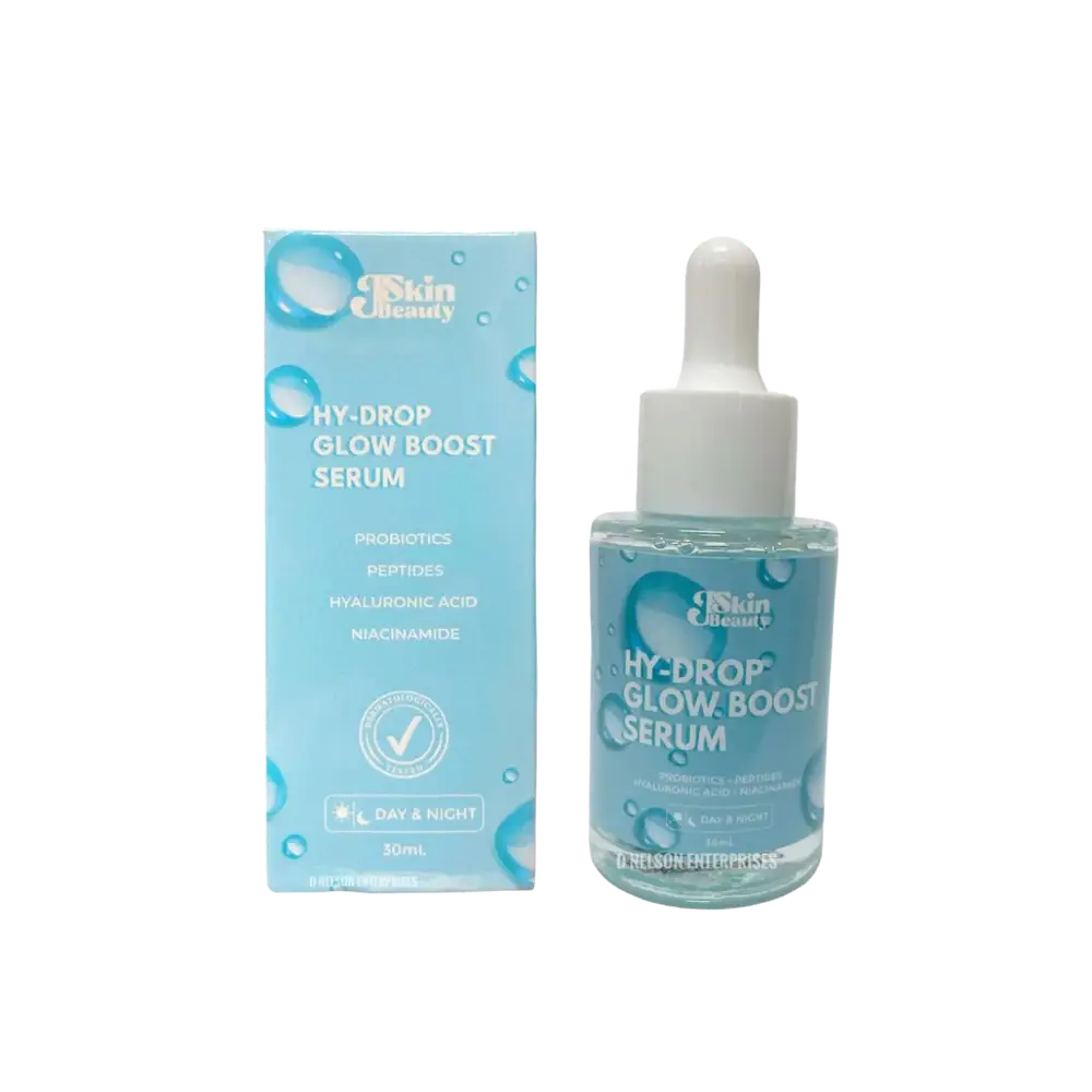 JSkin Beauty Hy-Drop Glow Boost Serum