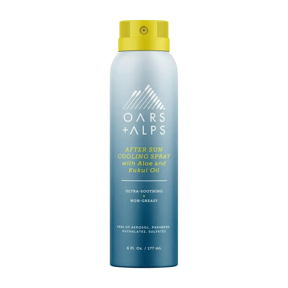 Oars + Alps After Sun Cooling Spray
