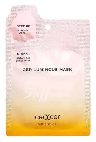 Sincerecosme Cerxcer Cer Luminous Mask