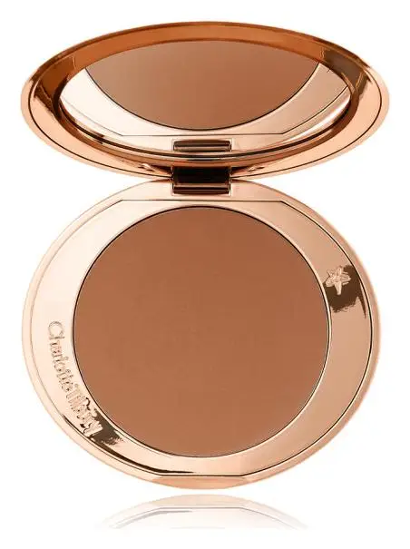 Charlotte Tilbury Airbrush Matte Bronzer Tan