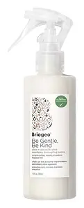 BrioGeo Be Gentle, Be Kind Aloe + Oat Milk Ultra Soothing Fragrance-Free Detangler