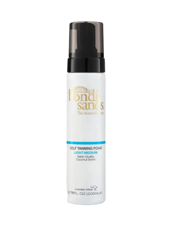 bondi sands Self Tanning Foam Light/Medium