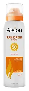 Alejon Sunscreen Spray