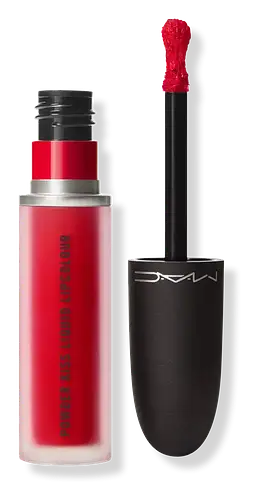 Mac Cosmetics Powder Kiss Liquid Lip Macsmash