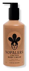 Nopalera Cactus Body Cream Flor De Madera
