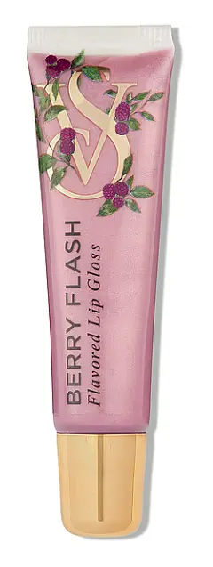 Victoria’s Secret Flavored Lip Gloss Berry Flash
