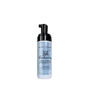 Bumble and bumble. Thickening High Drama Styling Hair Foam For Thinning Hair