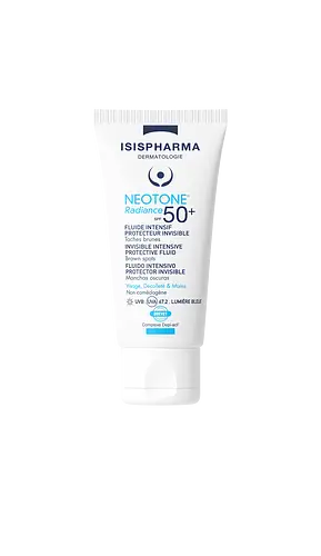 Isispharma Invisible Intensive Protective Fluid SPF 50+