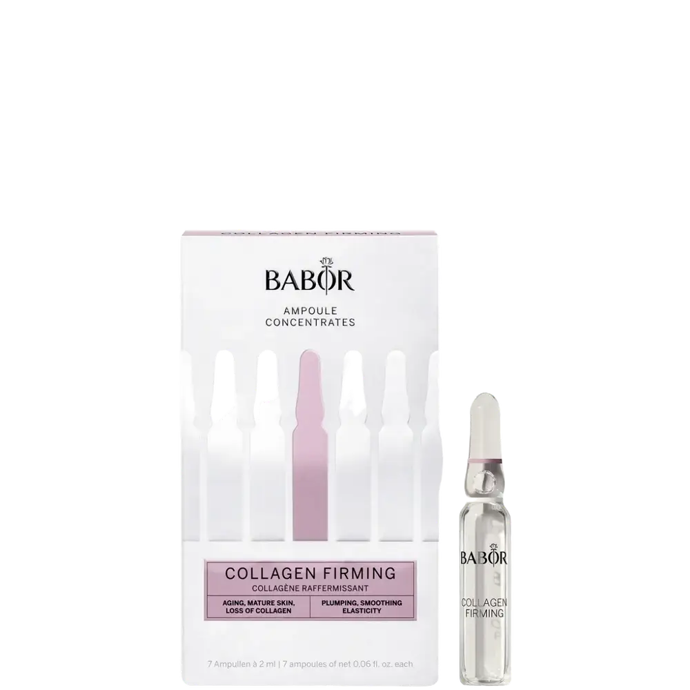 Babor Ampoule Concentrates Collagen Firming