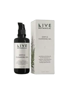 Live Botanical Gentle Cleansing Gel