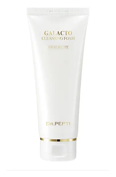 Dr.Pepti Galacto Cleansing Foam