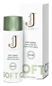 Jabushe Soft Cream Anti Aging