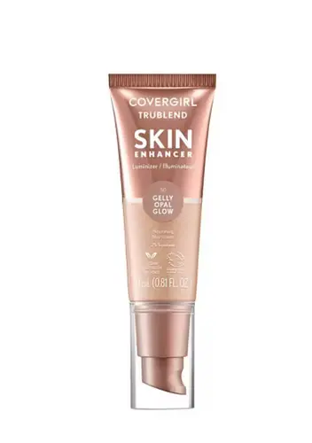 Covergirl Turbulent Skin Enhancer Luminizer Opal Glow