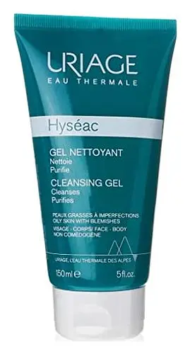 Uriage Hyseac Cleansing Gel Canada