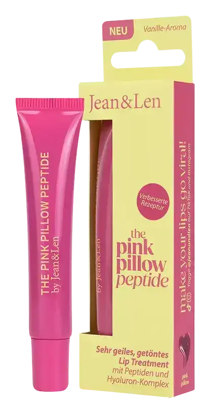 Jean&Len The Pink Pillow Peptide Lip Treatment