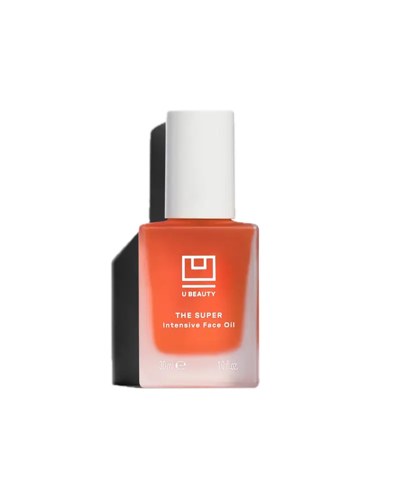 U beauty The Super Intensive Face Oil