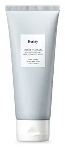 Huxley Cleansing Foam Deep Clean Deep Moist