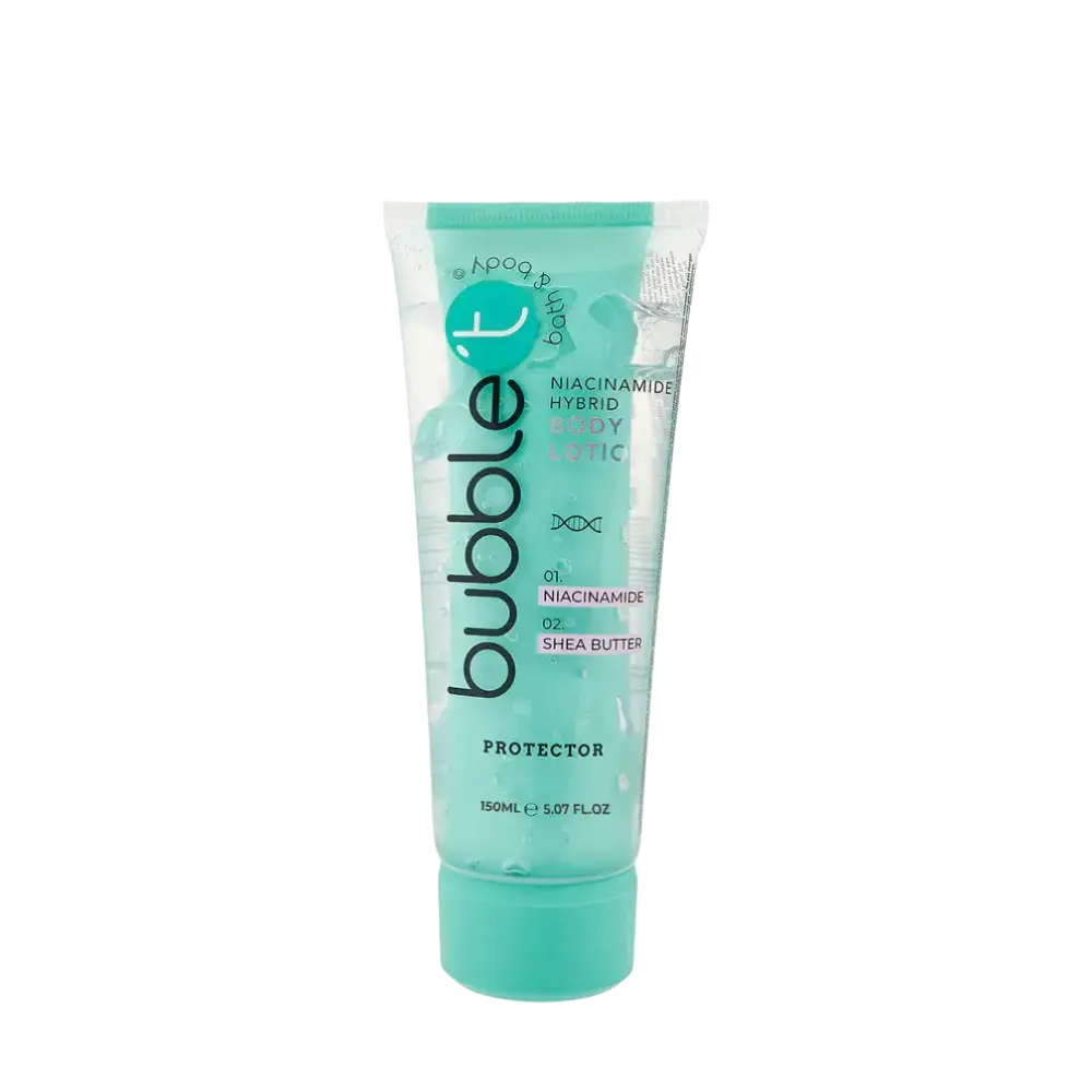 Bubble 'T Hybrid Body Lotion Niacinamide
