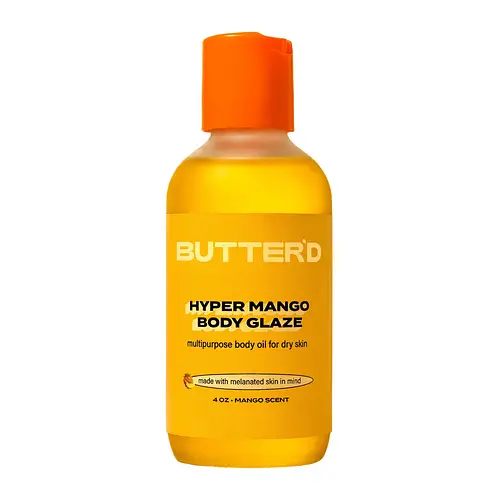 Butter'd Bodycare HYPER MANGO BODY GLAZE