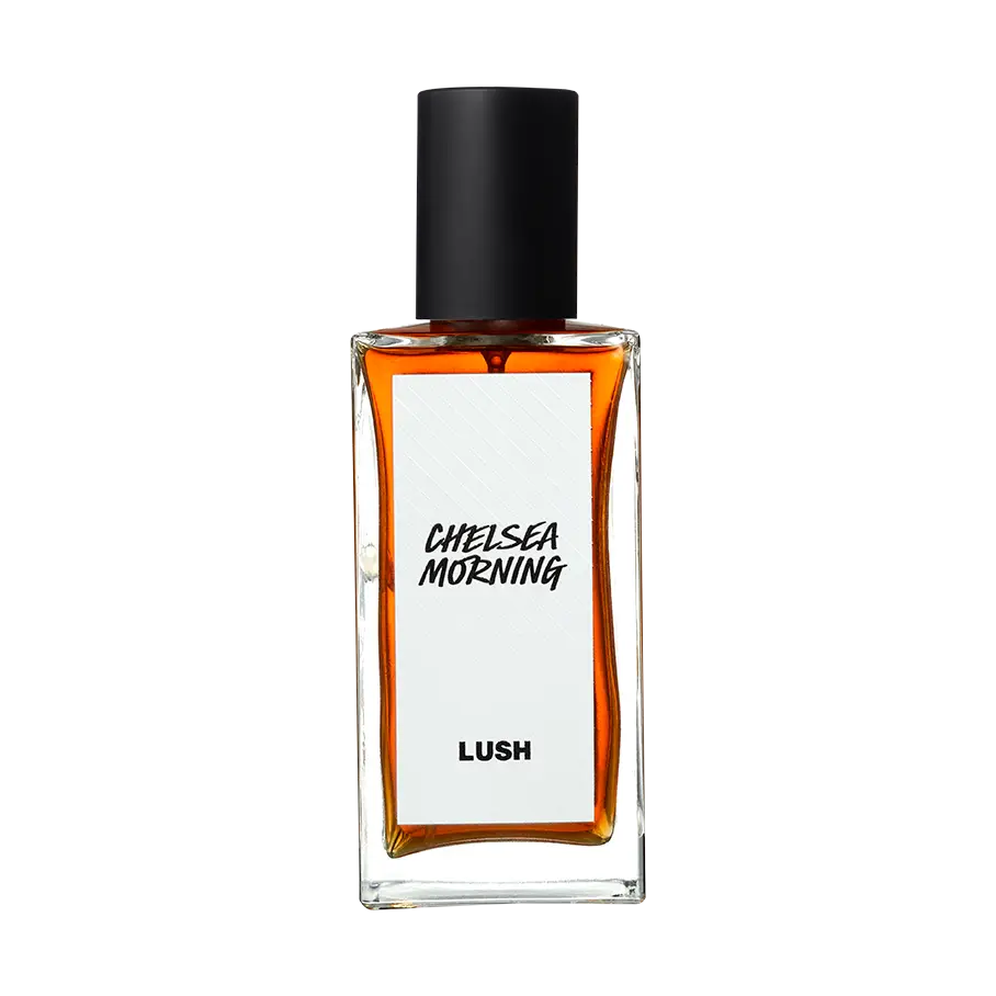 LUSH Perfume Chelsea Morning