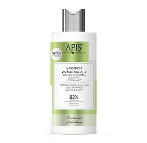 APIS Natural Cosmetics Strengthening Anti-Hair Loss Shampoo