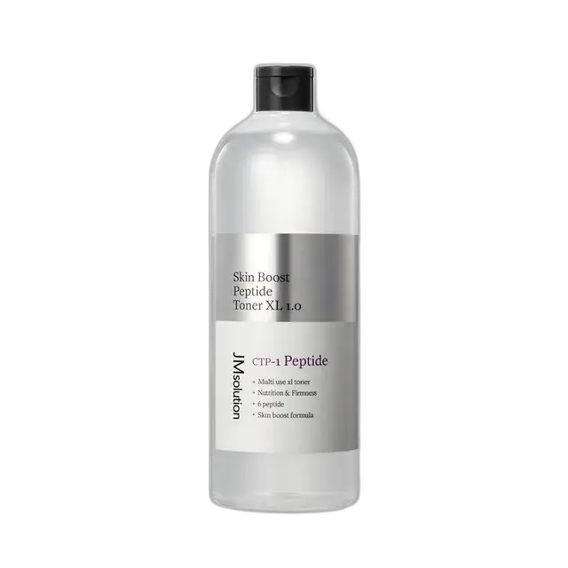 JMsolution Skin Boost Peptide Toner XL 1.0