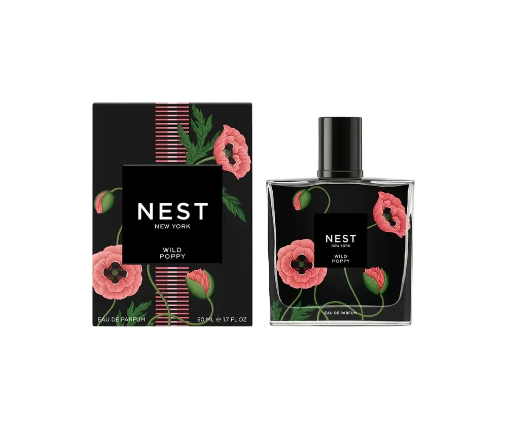 NEST New York Wild Poppy Eau De Parfum