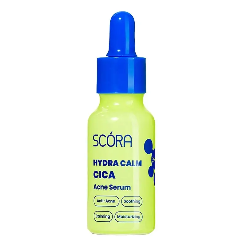 Scora Hydra Calm Cica Acne Serum
