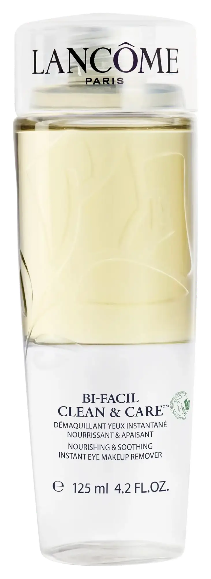 Lancôme Bi-Facil Clean & Care Eye Makeup Remover