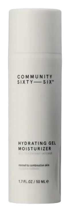 Community Sixty-Six Hydrating Gel Moisturizer