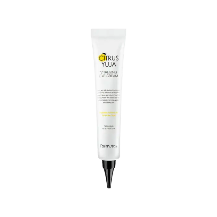 Farm Stay Citrus Yuja Vitalizing Eye Cream