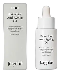 Jorgobé Bakuchiol Anti-Ageing Oil