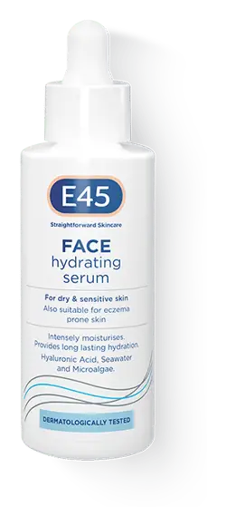 E45 Face Hydrating Serum