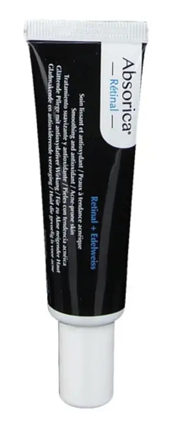 Absorica Rétinal