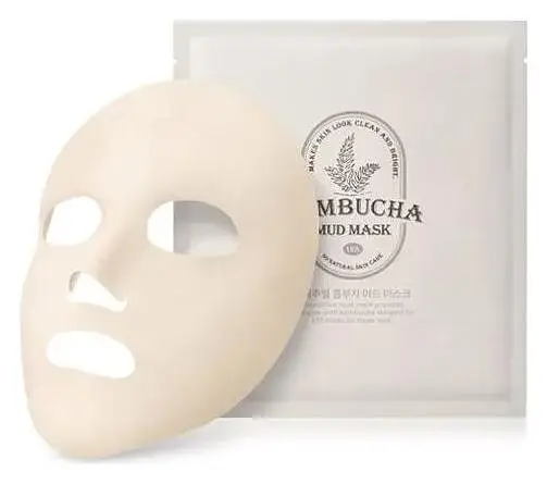 so natural Kombucha Mud Mask