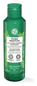 Yves Rocher Pure Menthe Mattifying Powder Lotion