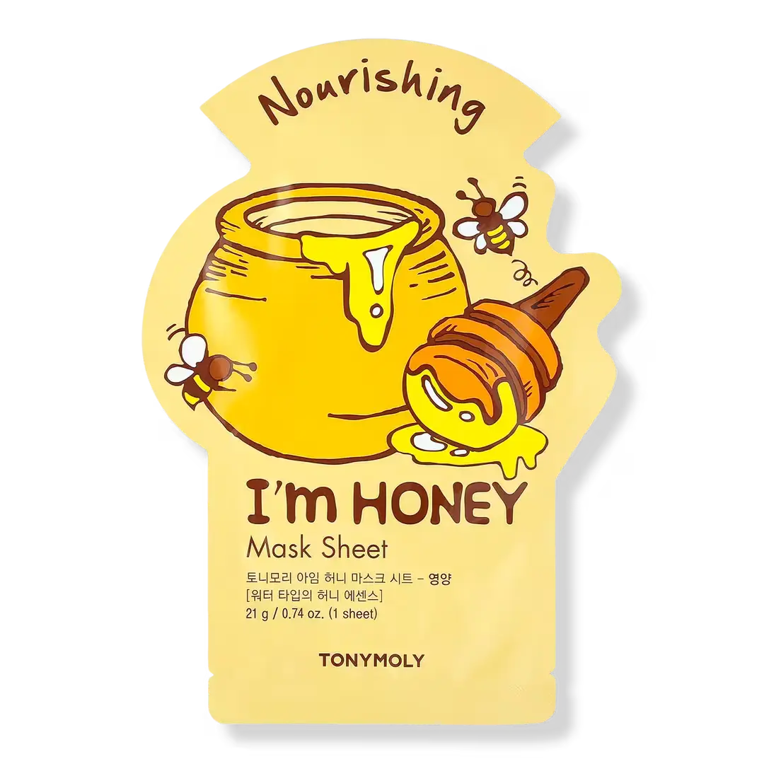 TONYMOLY I'm Sheet Mask Honey