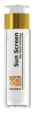Frezyderm Sun Screen Velvet Face SPF 50+