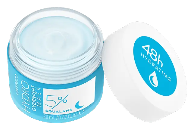 Catrice Hydro Overnight Mask
