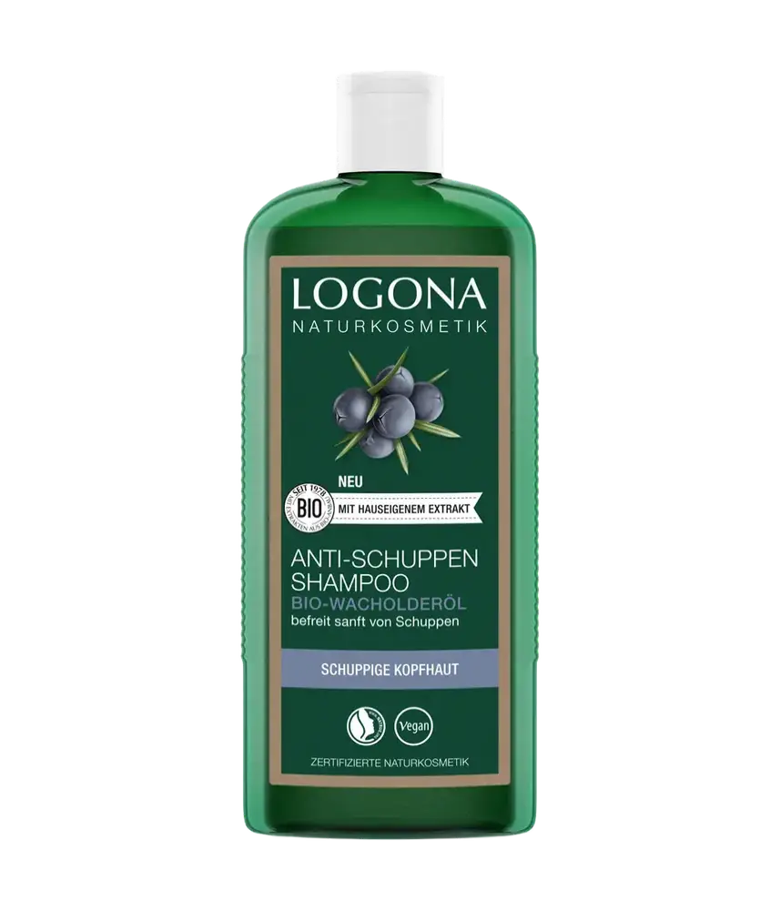 Logona Anti-Schuppen Shampoo