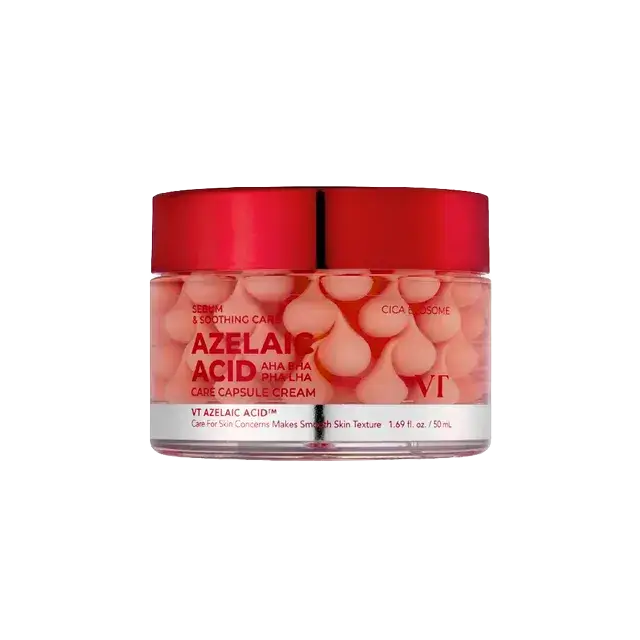VT Cosmetics Azelaic Acid Care Capsule Cream