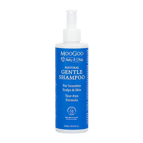 MooGoo Baby Natural Gentle Shampoo